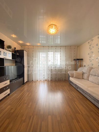 2-к. квартира, 56,5 м², 6/10 эт.