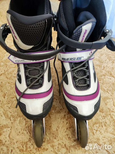 Ролики Powerslide