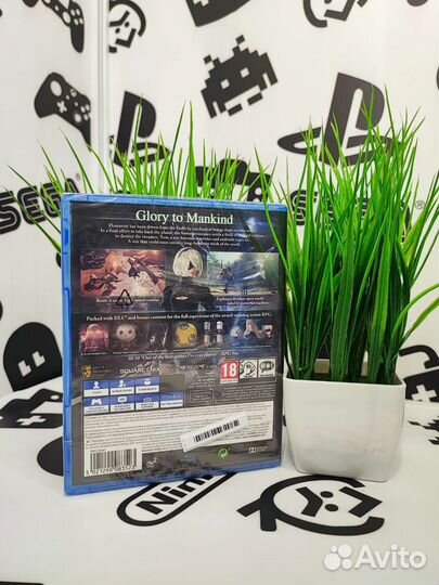 Nier: Automata Game Of The YoRHa Edition PS4 NEW