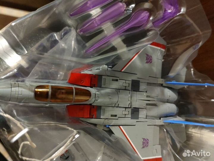 Transformers MP-52 starscream