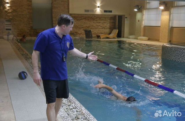 Тренер по плаванию,обучение, офп