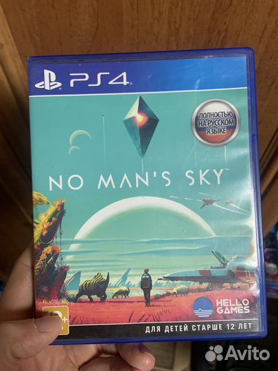 No mans sky ps4