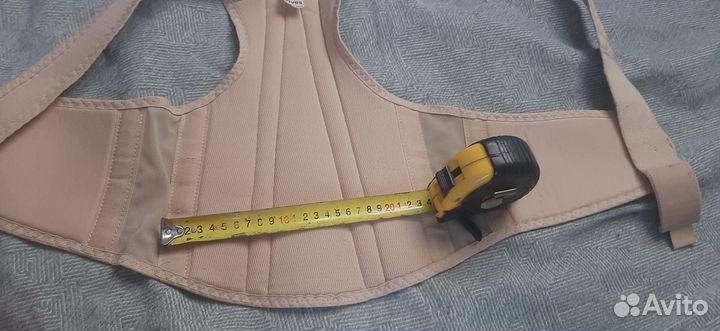 Корректор осанки детский корсет