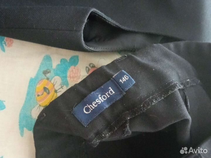 Школьный костюм для мальчика