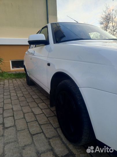 LADA Priora 1.6 МТ, 2010, 100 000 км