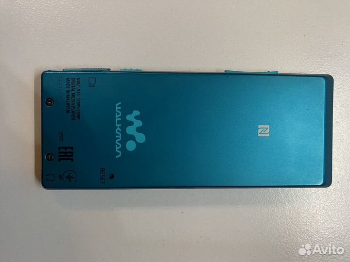 HI-FI MP3-плеер Sony Walkman NWZ-A15