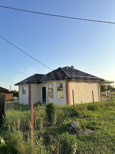 Дом 92 м² на участке 5 сот.