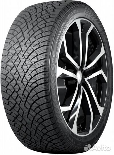 Nokian Tyres Hakkapeliitta R5 SUV 215/65 R17 103R