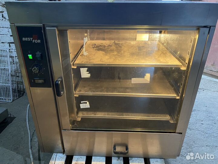 Тепловой шкаф Best For