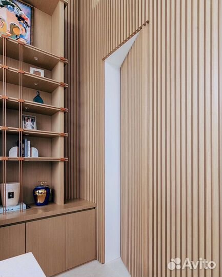 Скрытые двери