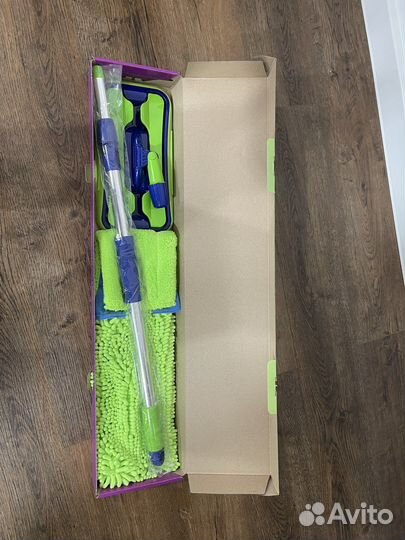 Швабра greenway универсальная