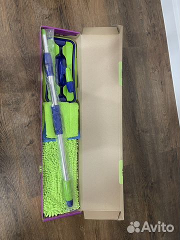 Швабра greenway универсальная