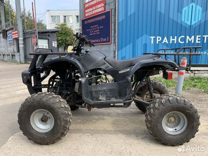 Irbis atv 150u