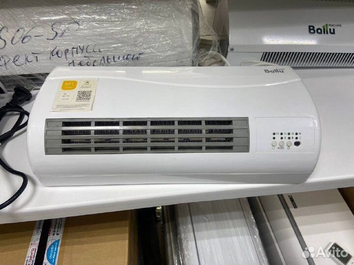 Тепловая завеса Ballu