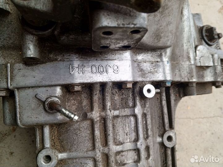 МКПП на Ниссан примера р12 QG18DE