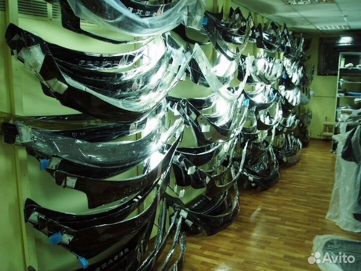 Ветровик боковых окон