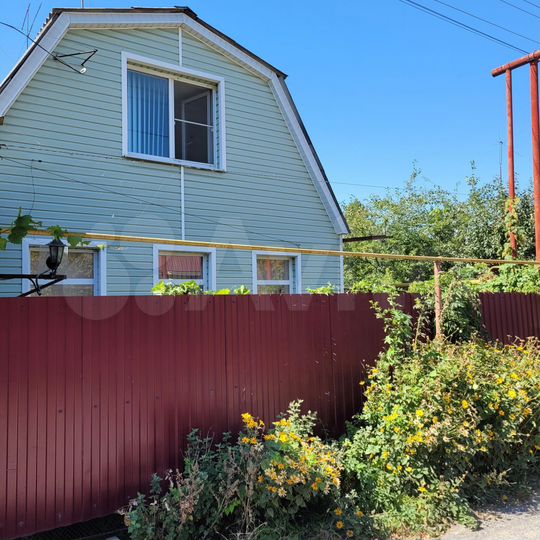 Дом 92,2 м² на участке 5,8 сот.