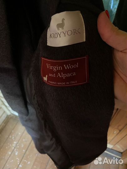 Пальто женское