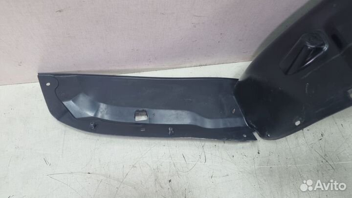 Локер задний правый peugeot 301 2013 оригинал