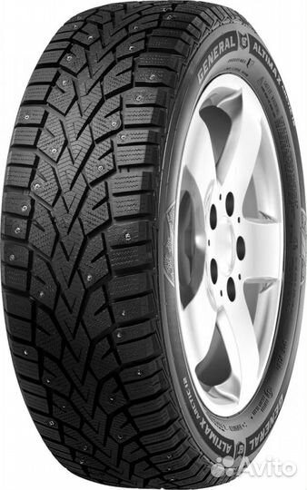 General Tire Altimax Arctic 12 175/70 R14 88T