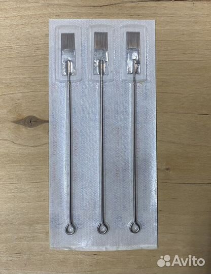 Иглы для тату