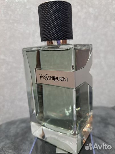 Yves Saint Laurent Y toilette мужские оригинал