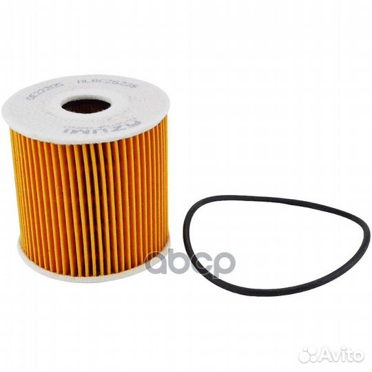 Фильтр масляный OE22205 azumi