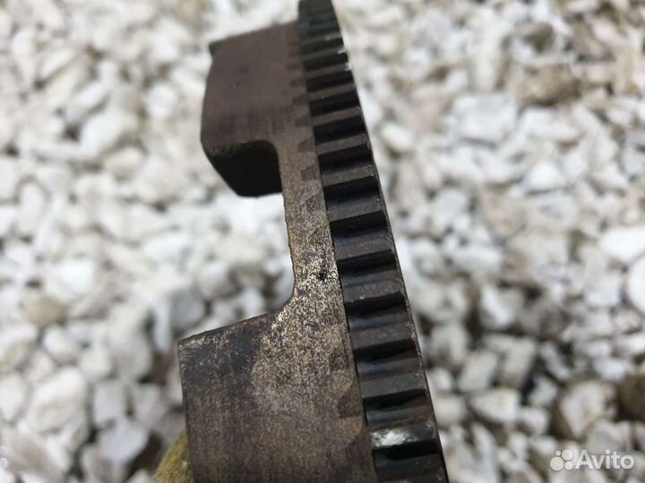 Маховик Шевроле Авео Т300