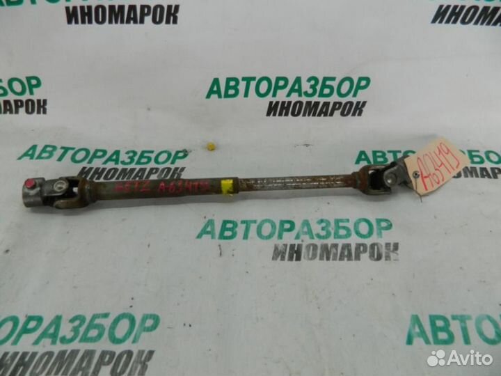 Кардан рулевой для Hyundai Getz 2002-2010г