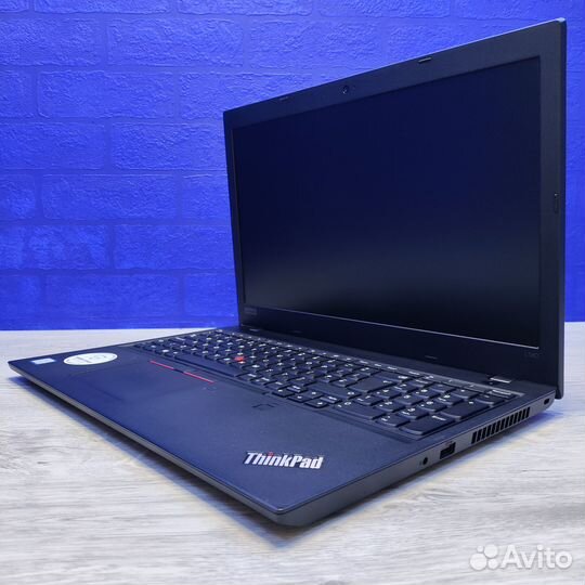 Шустрый и тонкий Lenovo ThinkPad L580