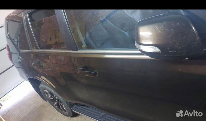 Land cruiser prado 150 2020год 2.8 DT на запчасти