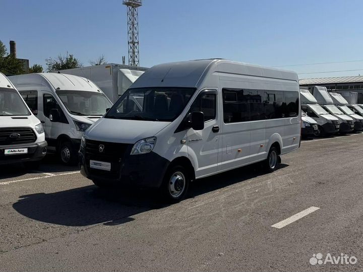 ГАЗ ГАЗель Next 2.8 МТ, 2020, 202 000 км