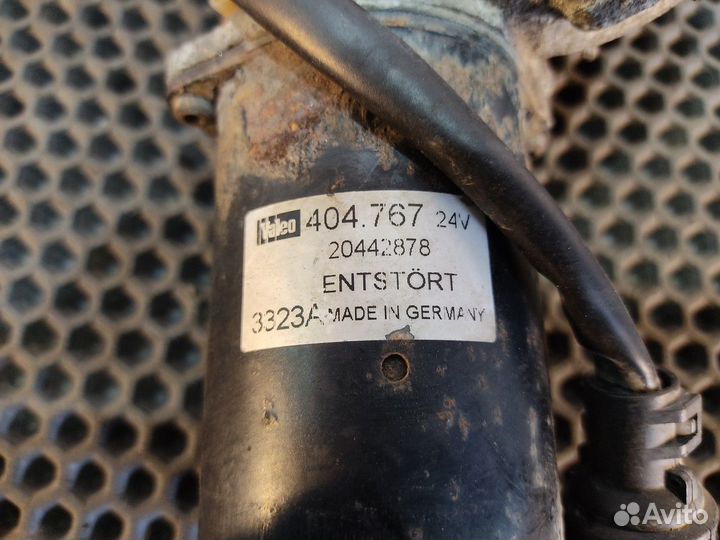 Моторчик стеклоочистителя Volvo FH, Volvo FM