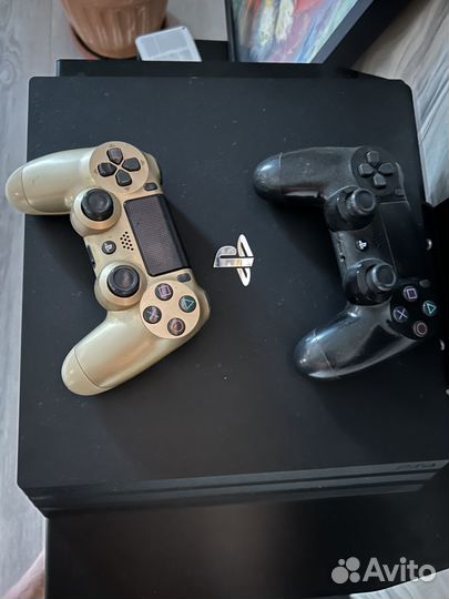Sony playstation 4 pro 1tb