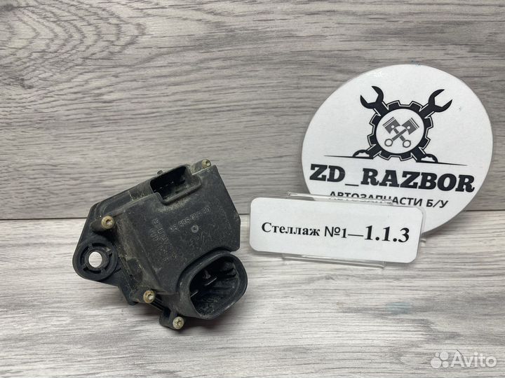 Резистор вентилятора охлаждения Citroen Peugeot