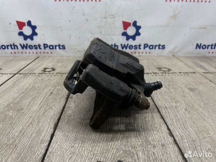 Суппорт передний левый Mazda 6 2 2013