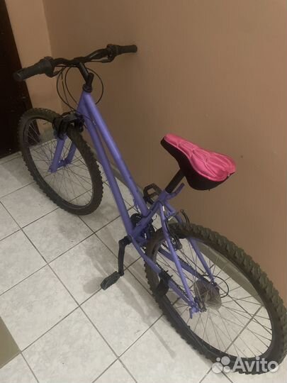 Велосипед женский 26