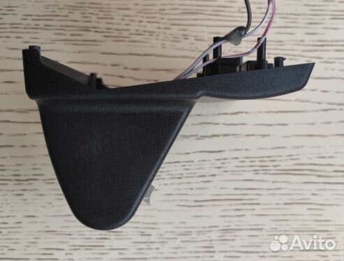 Дисплей 3.2 дюйма, цветной аналоговый