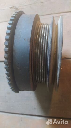 Шкив коленвала умз 4216