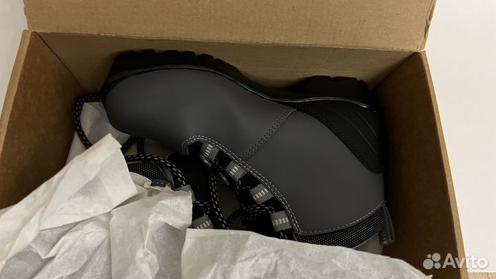 Лыжные ботинки atemi