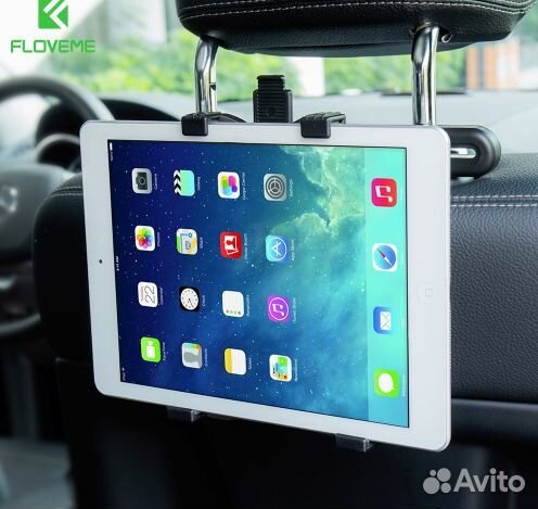 Универсальный Держатель планшета в автомобиль