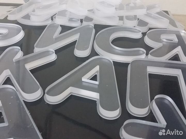 Фрезерные работы на станке (дерево, пластик и др.)