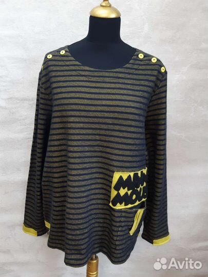 Толстовка женская новая.Размер 52-54