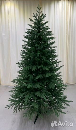 Ель искуственная литая