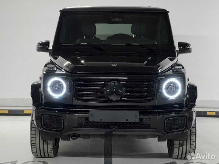 Mercedes-Benz G-класс 3.0 AT, 2024, 40 км