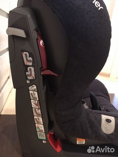 Детское автокресло