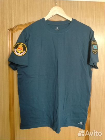 Футболка вмф (Балтийский флот плавсостав)