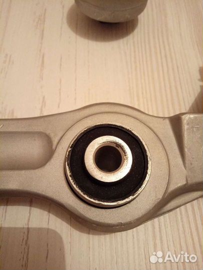 Рычаг подвески на Volkswagen, Шкода, Ауди А4, А6