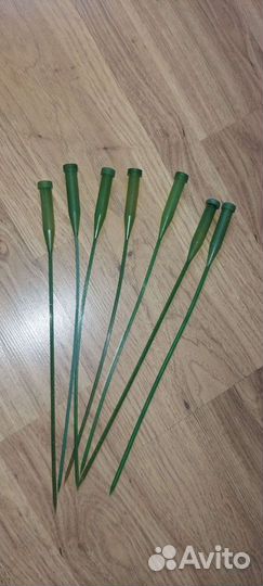 Удлинители (колбы) для цветов