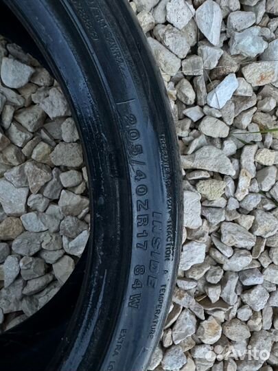 Traxx-Plus HV 205/40 R17 192C